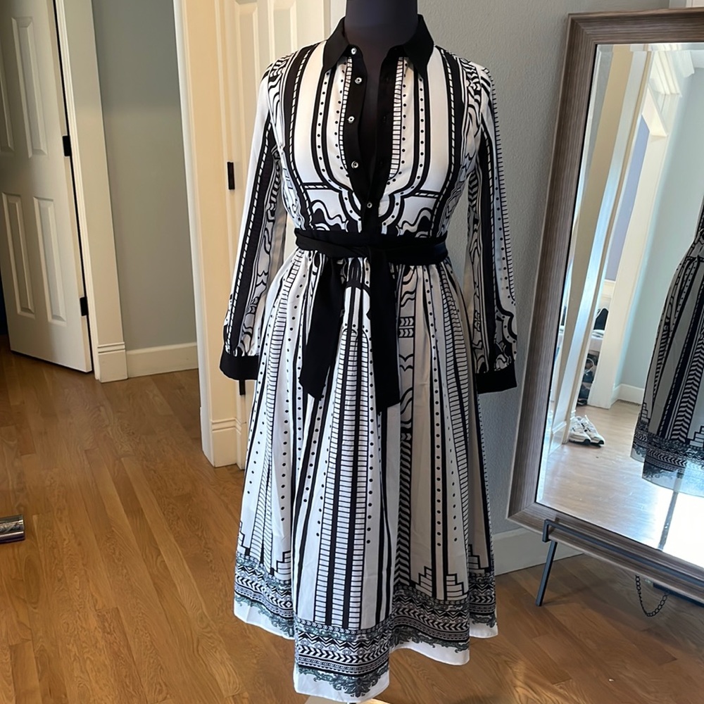 BURRYCO dress, size 8